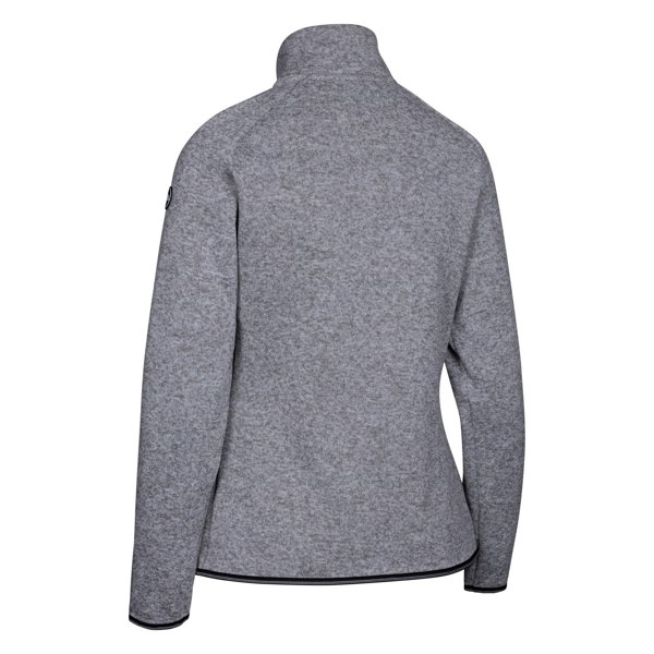 Trespass Women's Toddy AT200 Fleece Jacket - Grey Marl