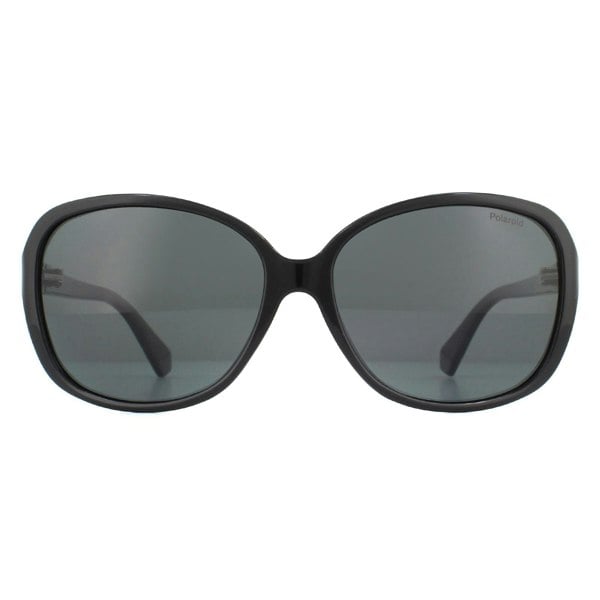 Polaroid Sunglasses PLD 4098/S 807 M9 Black Grey Polarized