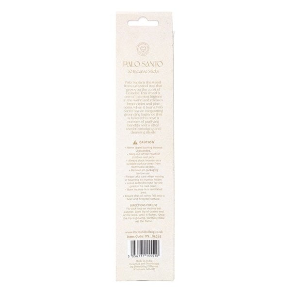 Serano Pack of 30 Palo Santo Incense Sticks