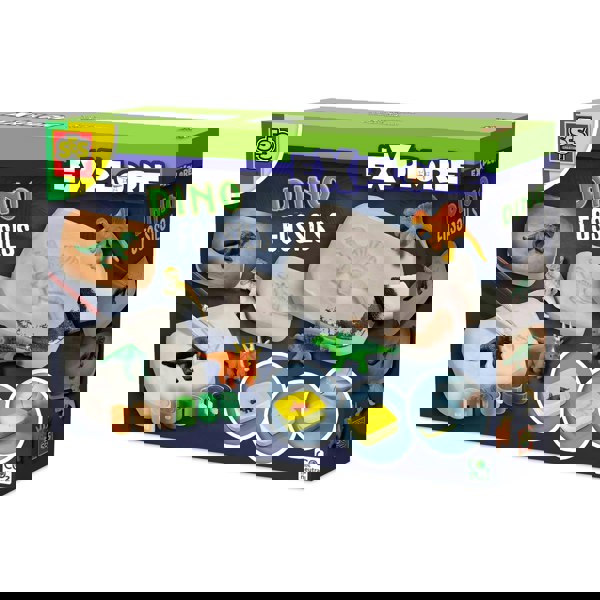 SES Creative Dino fossils