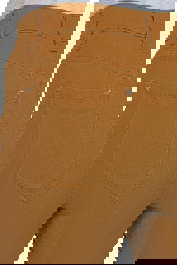 Paulo Due Womens Stretch Denim Soft Touch Jeans