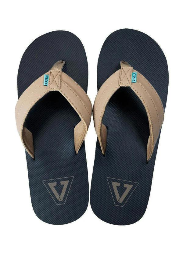 Vissla Deep Water Open-Toe Sandal - Khaki