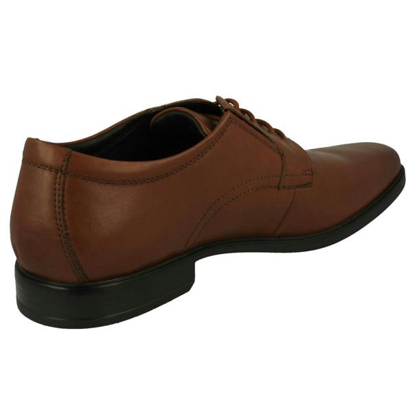 Clarks Mens Clarks Lace Up Derby Shoes Howard Walk