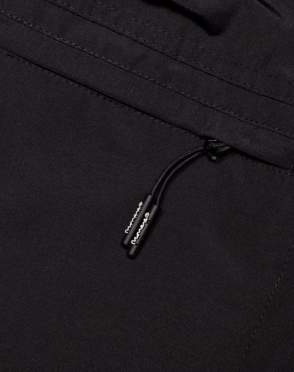 Money Cargo Engineered Pants Black