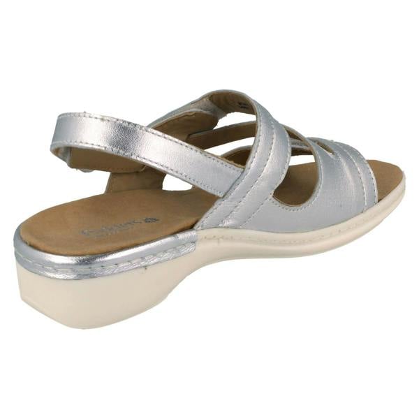 Padders Ladies Padders Slingback Strappy Sandal Joelle