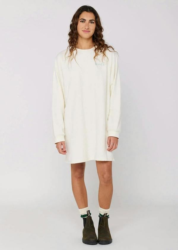 Sisstrevolution Agathe Dress ladies dress Sisstrevolution Sea Salt S