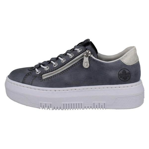 Rieker Ladies Rieker Casual Trainers M1953