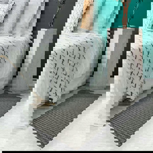 Washable Designer Indoor Mats | Microfibre Comfort |The Rugs