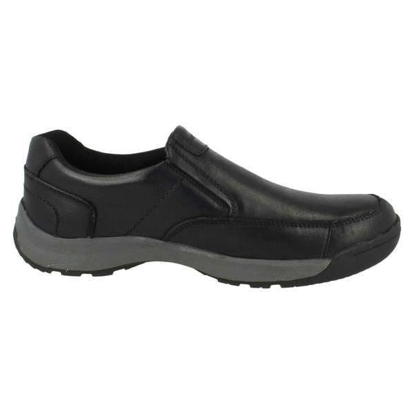 Hush Puppies Mens Hush Puppies Slip On Shoes Vaun