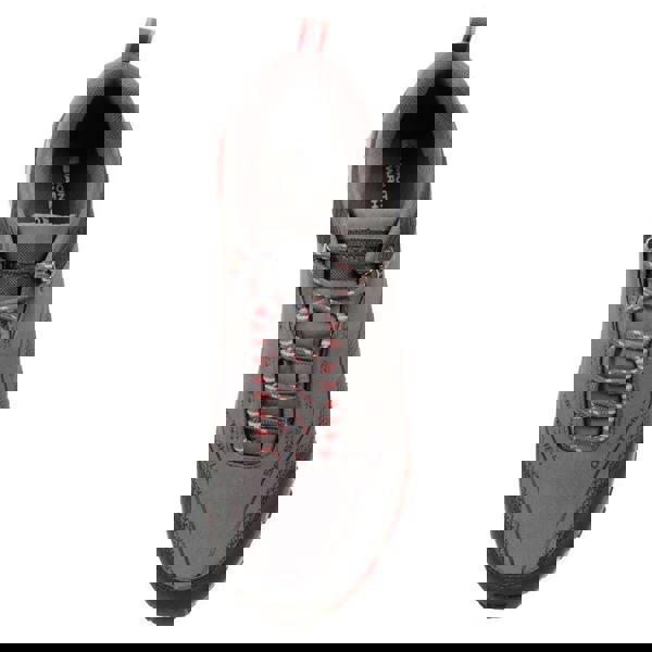 Mountain Warehouse Womens/Ladies Collie Waterproof Walking Shoes - Grey - 