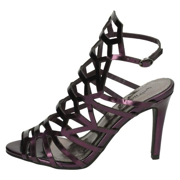 Anne Michelle Ladies Anne Michelle High Heel Sandals