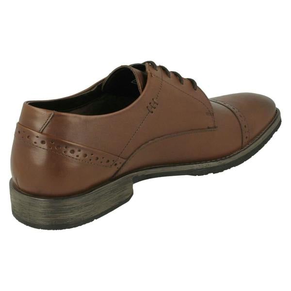 Hush Puppies Mens Hush Puppies Smart Lace Up Shoe Craig Luganda