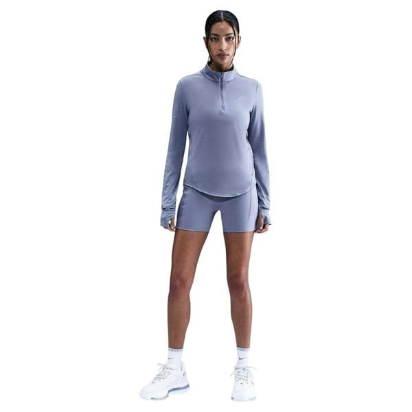 Nike Womens/Ladies Swift Running Shorts - Indigo - 