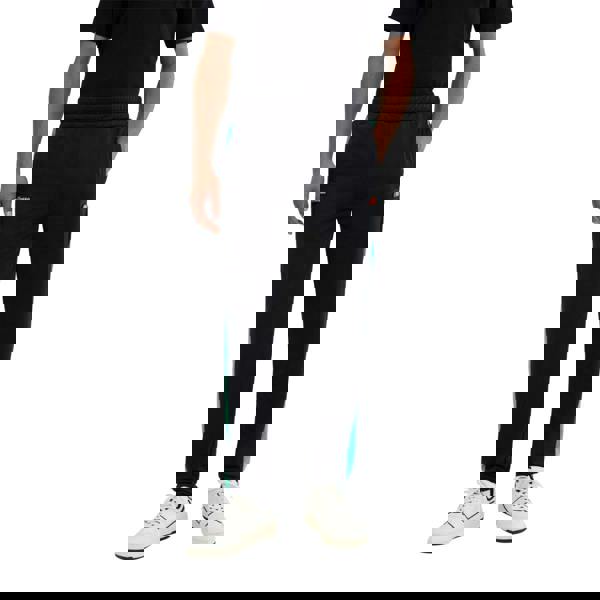 Ellesse Mens Cassed Jogging Bottoms - Black