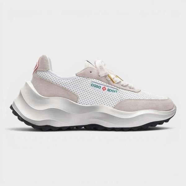 Casablanca Atlantis Sneaker White Black