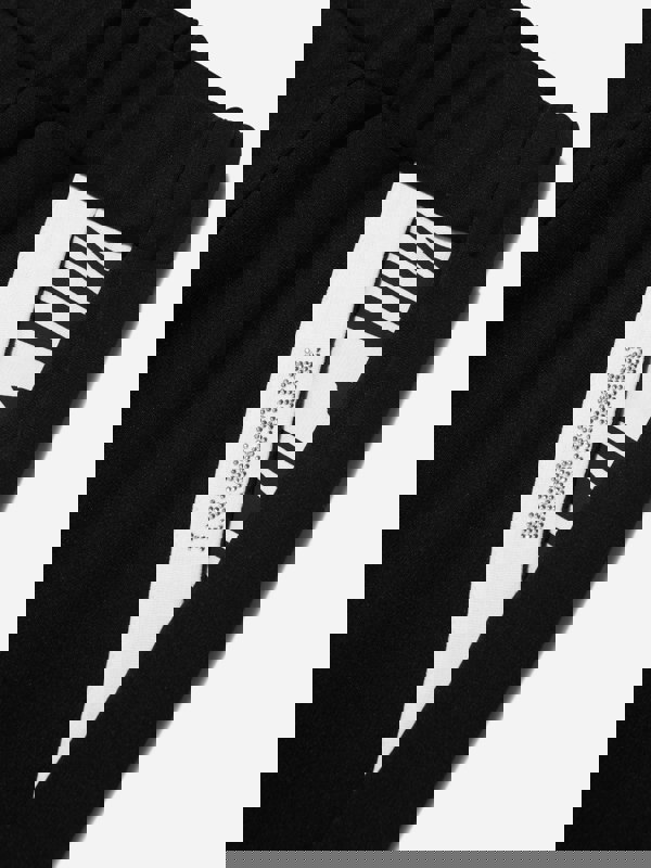 Missoni Girls Branded Joggers in Black