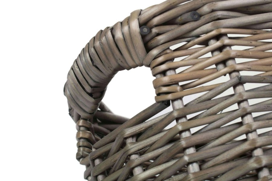 Wicker Storage Basket