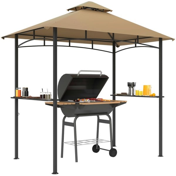 Grill Gazebo