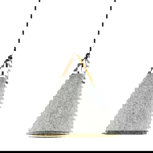 Nordlux Strap 36 | Pendant | Light grey