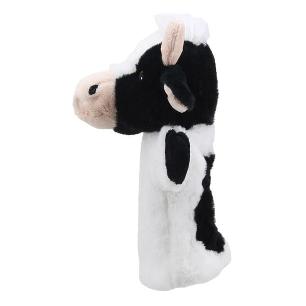 The Puppet Company Cow - ECO Puppet Buddies - Animals