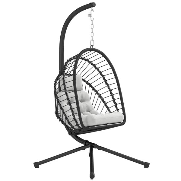 Rattan Swing Chair