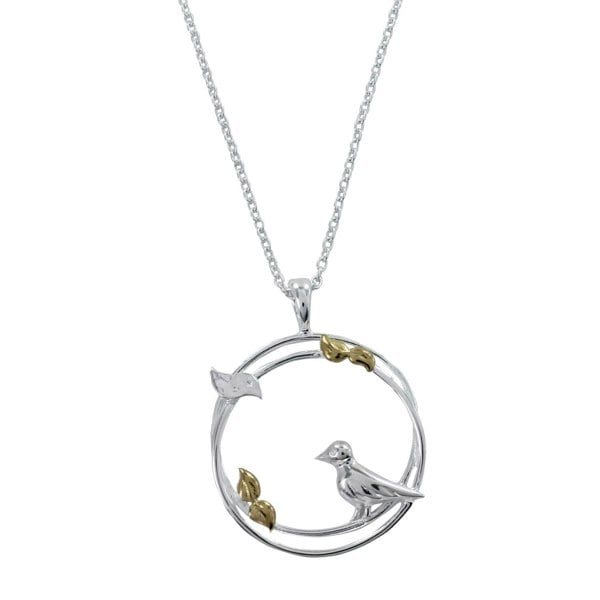 Dawn Chorus Necklace - Reeves & Reeves