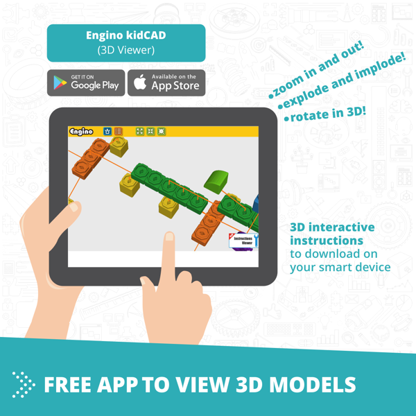 Engino Learning About Sea Adventures