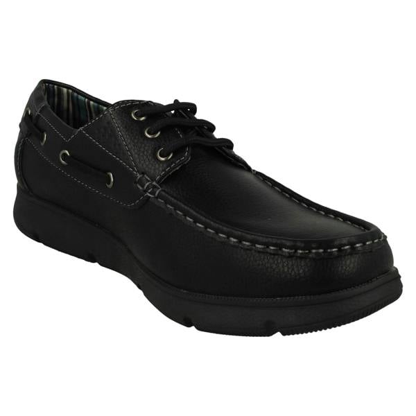 Thomas Blunt Mens Thomas Blunt Boat Style Shoes A2203