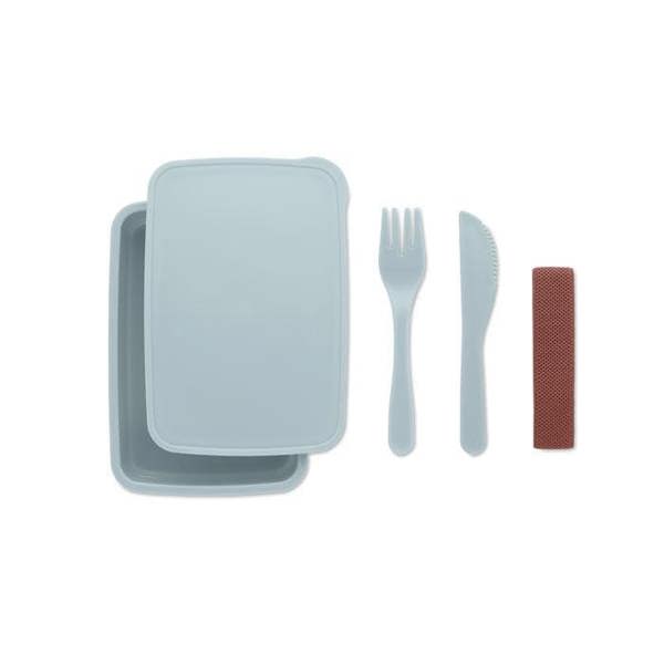 MidOcean Sunday Lunch Box - Baby Blue - 