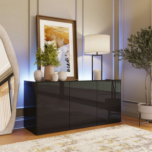 Frank Olsen Furniture Frank Olsen Intel Sideboard