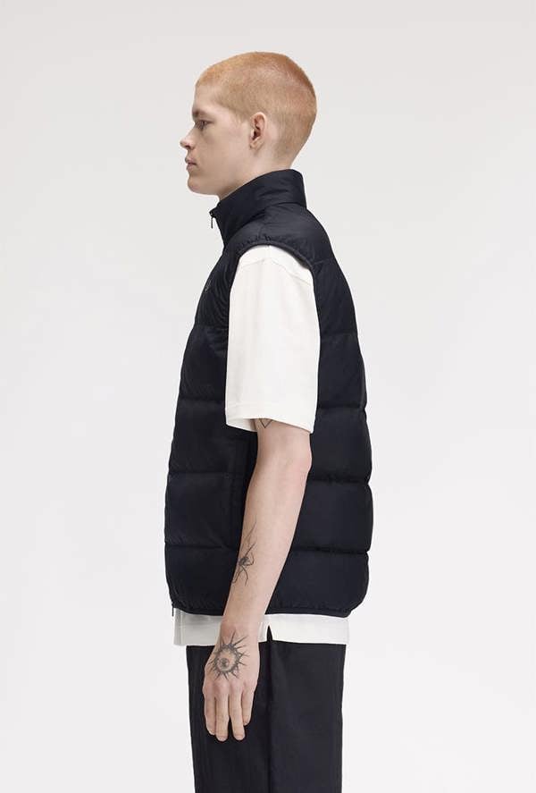 Fred Perry Insulated Gilet
