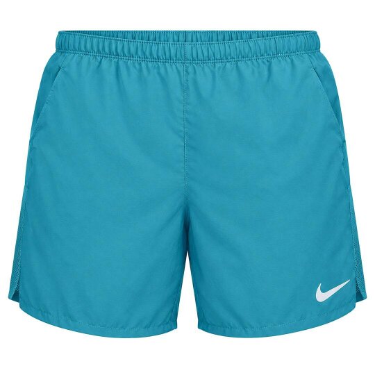 Nike Challenger Men's Turquoise Shorts