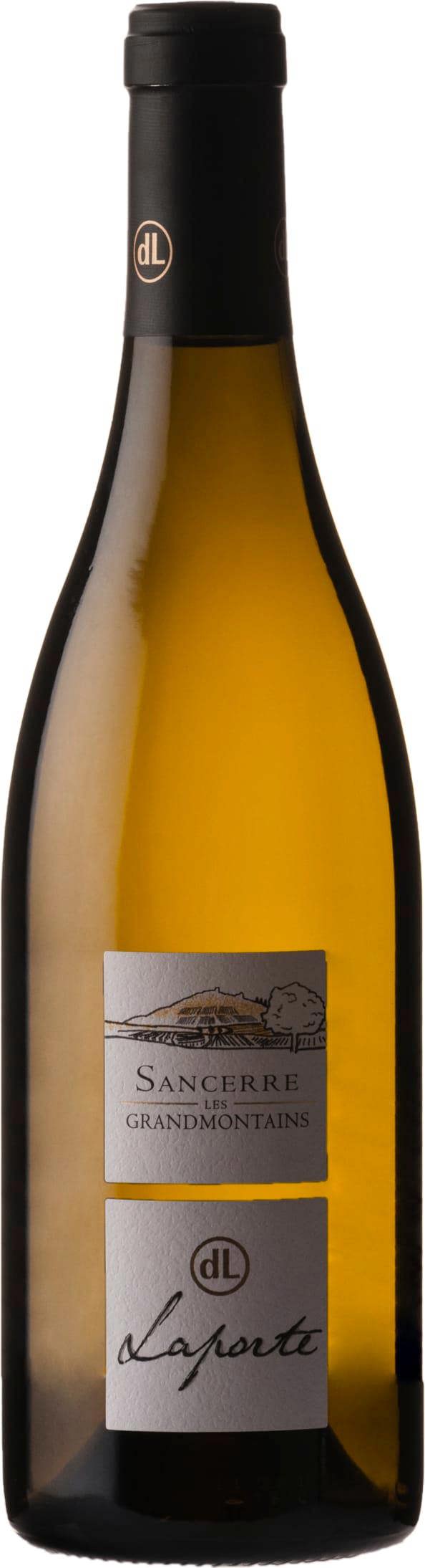 Domaine Laporte Sancerre 'Grandmontains' Blanc 2025 75cl