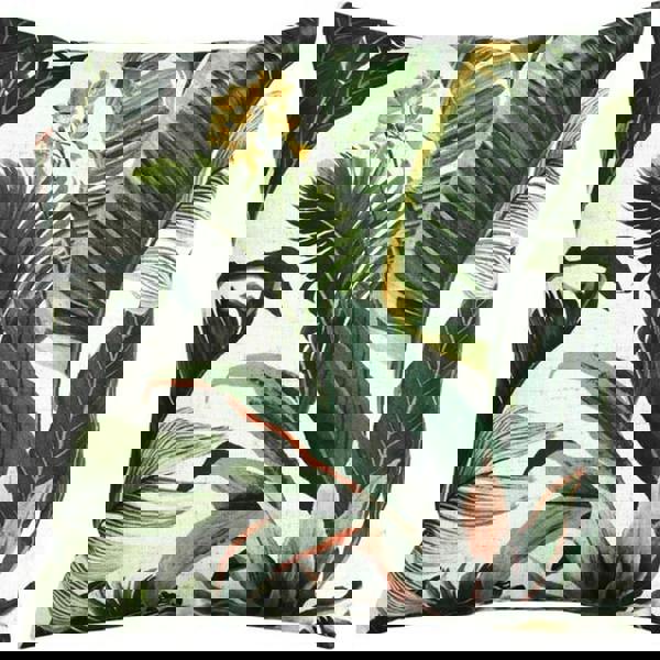 Furn Hawaii Square Outdoor Cushion Cover - Multicoloured - 