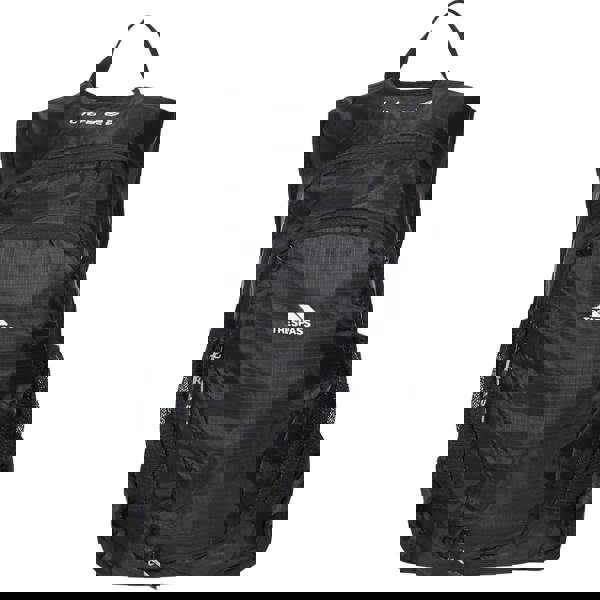 Trespass Ultra 22 Light Rucksack/Backpack (22 Litres) - Black - 