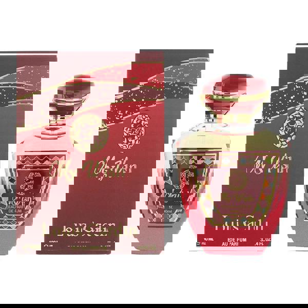 Louis Cardin My Wish Eau de Parfum 100ml