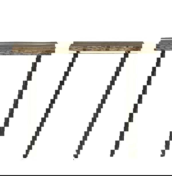 IH Design Knott Live Edge Console Table