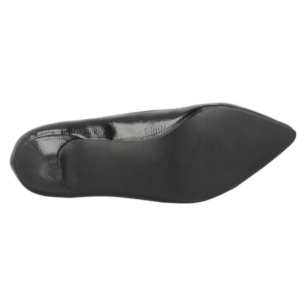 Anne Michelle Ladies Anne Michelle Pointed Toe Court Shoes