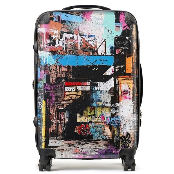 Warren Reed Jasper Reed: 00038 Suitcase