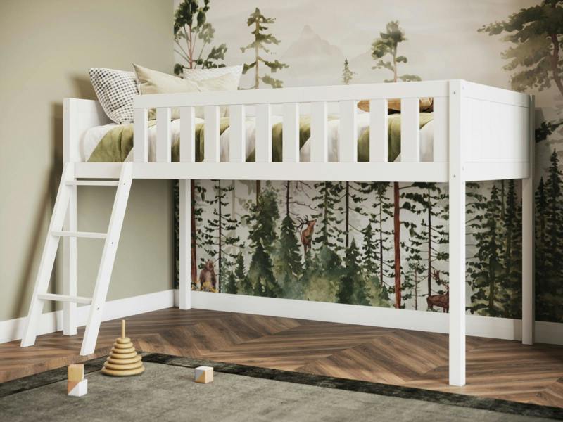 Flair Bea Midsleeper Cabin Bed