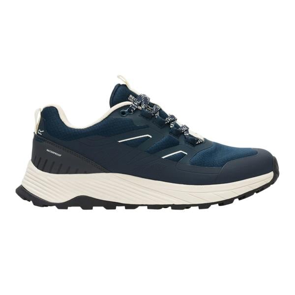 Regatta Womens/Ladies Ravika Trainers - Moonlight Denim/Light Vanilla - 