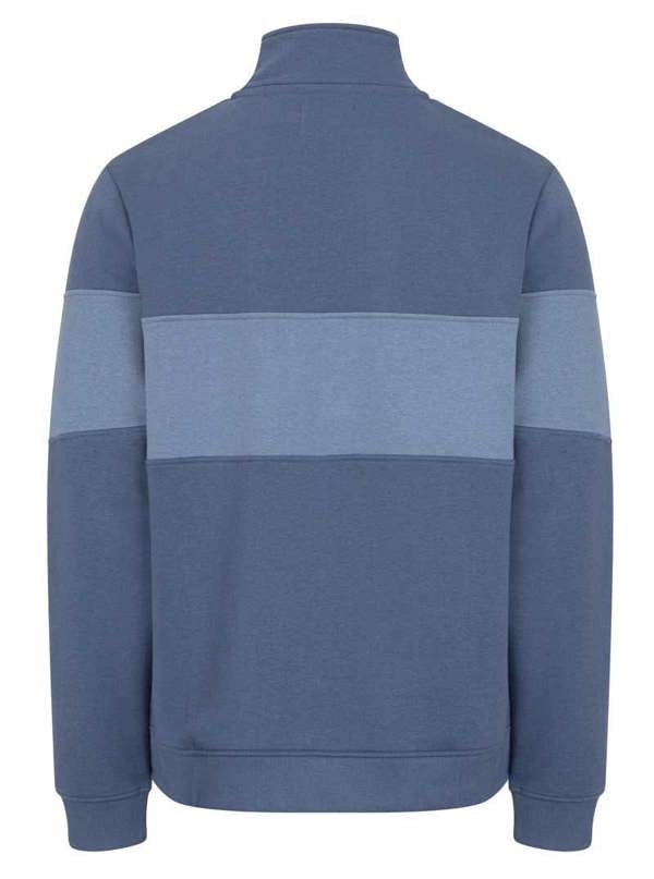 Hoggs of Fife Dumfries 1888 Gents 1/4 Zip Sweatshirt 