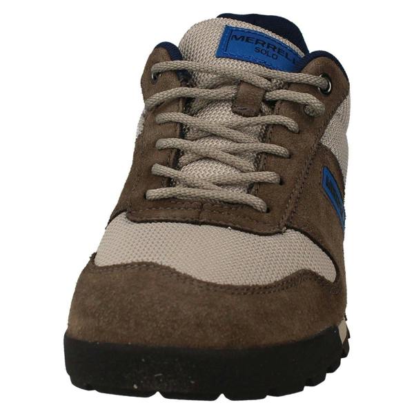 Merrell Mens Merrell Casual Lace Up Trainers Solo