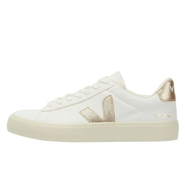 Veja - CP0503495A WOMENS CAMPO WHITE/PLATINE