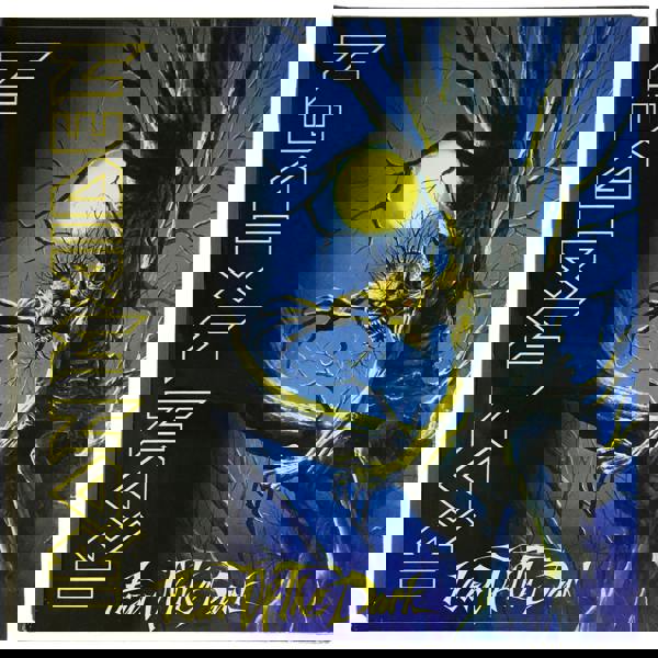 Iron Maiden 'Fear of the Dark' Gatefold Sleeve DOUBLE LP Vinyl