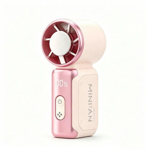 Leaper Pocket Mini Ice Cooling Fan