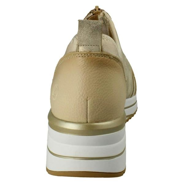 Remonte Ladies Remonte Casual Wedge Shoes D0T08