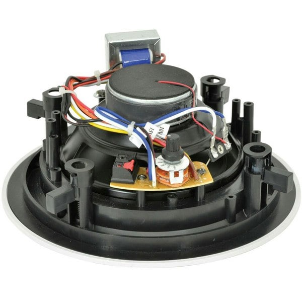 400W Bluetooth Sound System 4x 8 Slim Ceiling Speaker Channel HiFi Amplifier