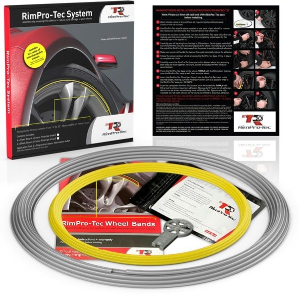 rim curb rash protector