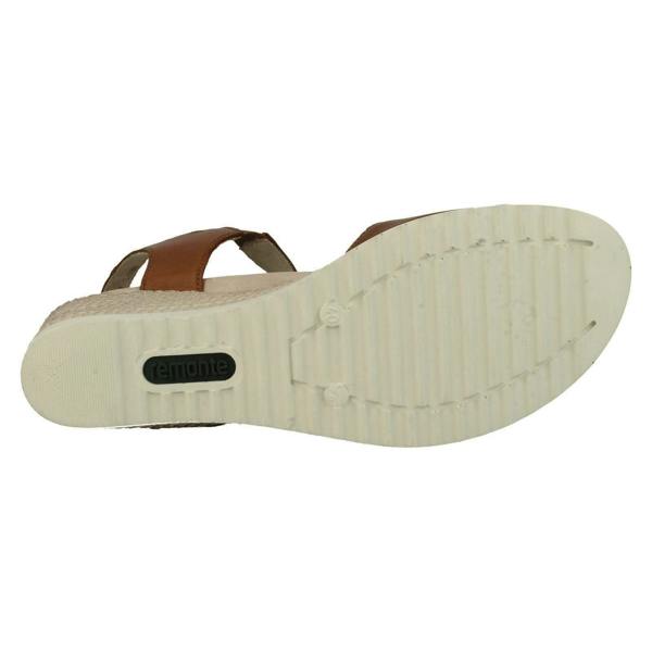 Remonte Ladies Remonte Wedge Heel Sandals D3444